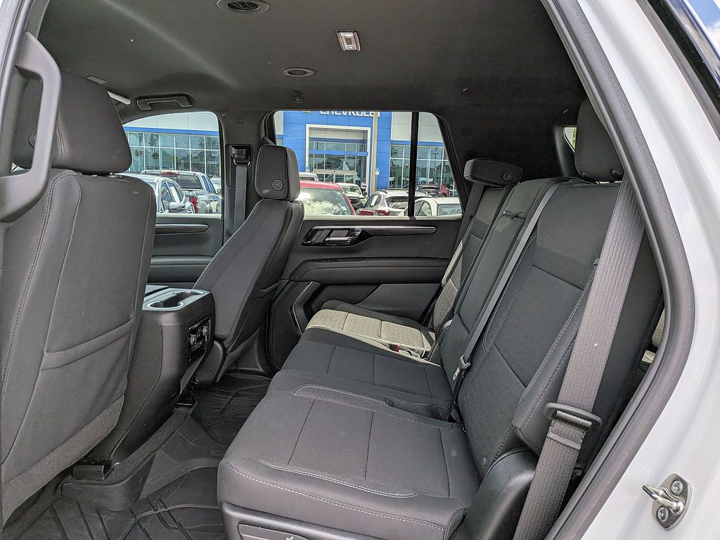 Certified 2026 Chevrolet Tahoe LS AWD/4WD image 36