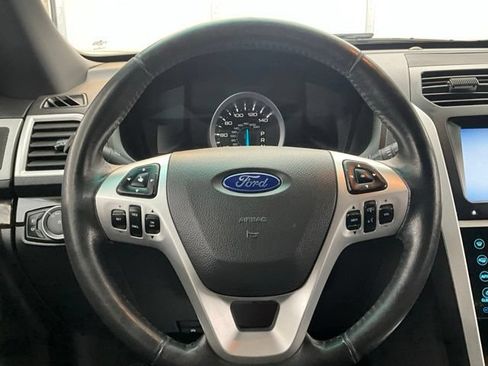 Used 2014 Ford Explorer Limited AWD/4WD image 9