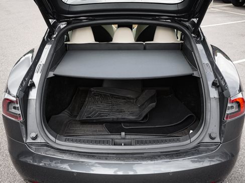 Used 2020 Tesla Model S Long Range AWD/4WD image 28