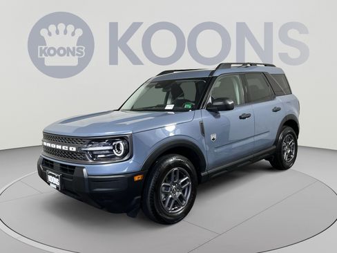Used 2025 Ford Bronco Sport Big Bend AWD/4WD image 1