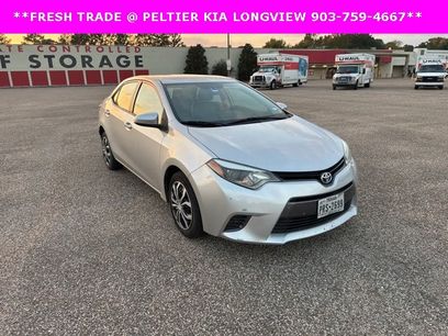 Used 2016 Toyota Corolla LE