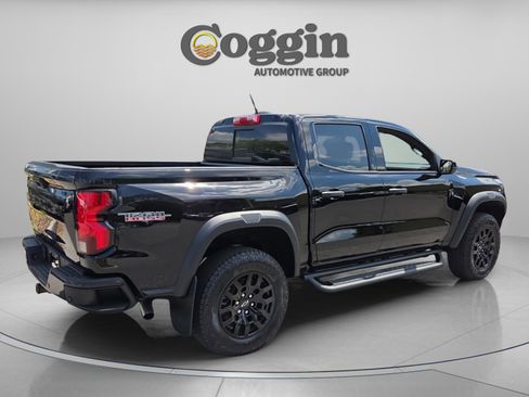 New 2026 Chevrolet Colorado Trail Boss AWD/4WD image 5
