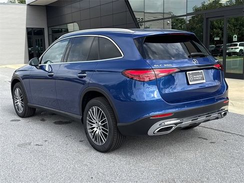 New 2025 Mercedes-Benz GLC 300 GLC 300 image 26