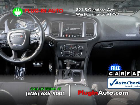 Used 2019 Dodge Charger GT w/ Blacktop Package image 14