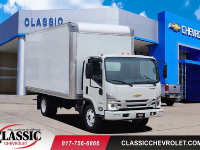 New 2024 Chevrolet Low Cab Forward