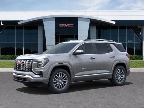 New 2026 GMC Terrain Denali image 2