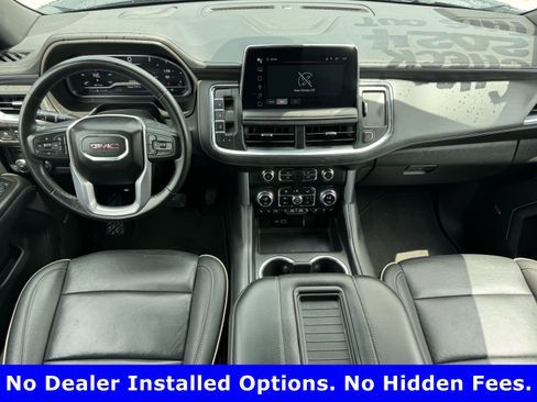 Used 2024 GMC Yukon SLT RWD image 10