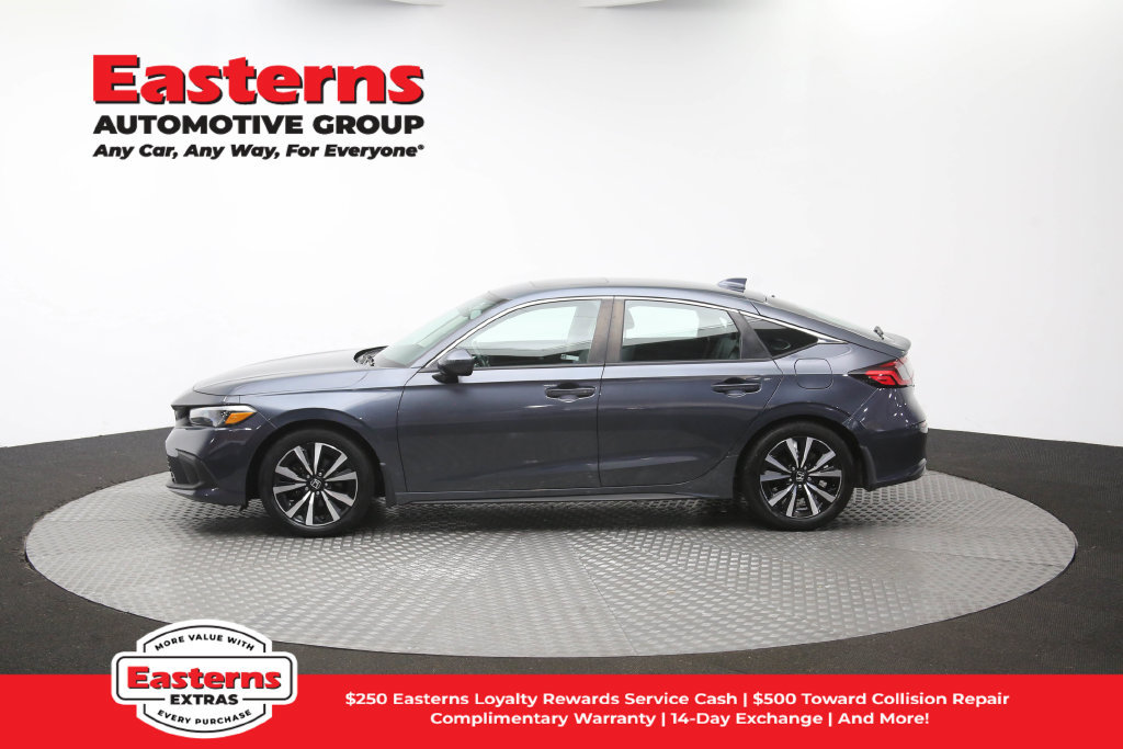 Used 2024 Honda Civic EX-L image 62