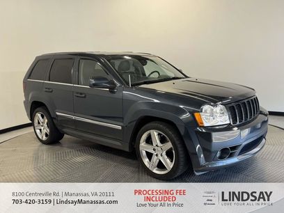 Used 2007 Jeep Grand Cherokee SRT8 w/ SRT Option Group I