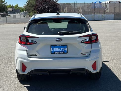 New 2026 Subaru Impreza RS AWD/4WD image 6