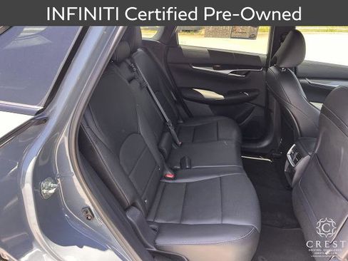 Certified 2025 INFINITI QX50 Sport AWD/4WD image 29