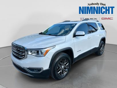 Certified 2017 GMC Acadia SLT