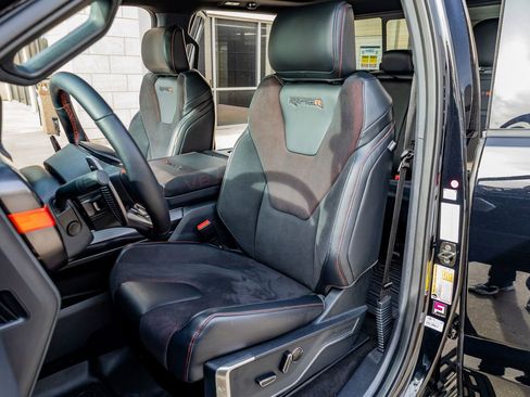 Used 2025 Ford F150 Raptor w/ Equipment Group 803A Raptor R image 29