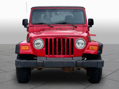 Used 2005 Jeep Wrangler X AWD/4WD image 3