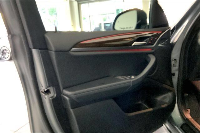 Used 2023 BMW X3 sDrive30i w/ Convenience Package RWD image 10