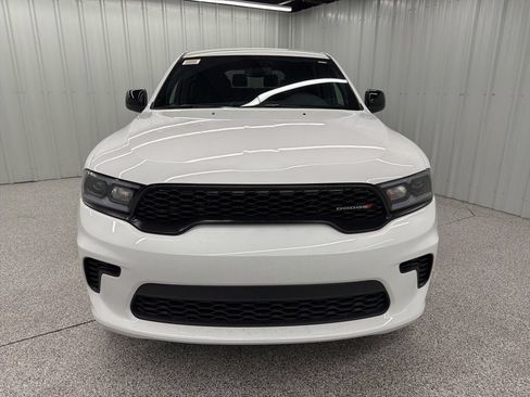 New 2026 Dodge Durango GT w/ Trailer Tow Group IV RWD image 2