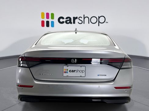 Used 2025 Honda Accord EX-L image 4
