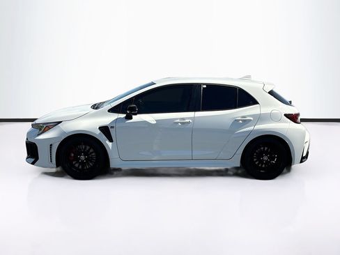 Certified 2025 Toyota Corolla GR AWD/4WD image 8