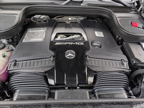 New 2026 Mercedes-Benz GLE 63 AMG S image 17