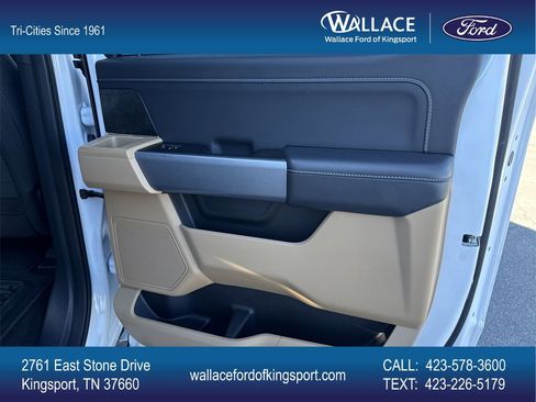 Used 2023 Ford F150 XLT w/ Equipment Group 301A Mid image 23