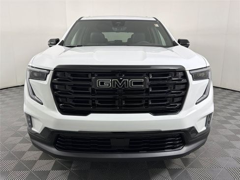 New 2026 GMC Acadia Elevation w/ Black Edition FWD image 2