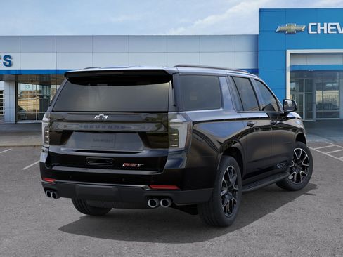 New 2026 Chevrolet Suburban RST w/ Advanced Technology Package AWD/4WD image 4