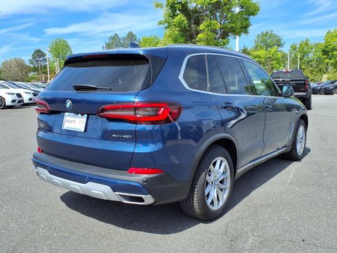 Used 2021 BMW X5 xDrive40i w/ Convenience Package AWD/4WD image 2