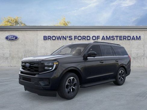New 2026 Ford Expedition Active image 1
