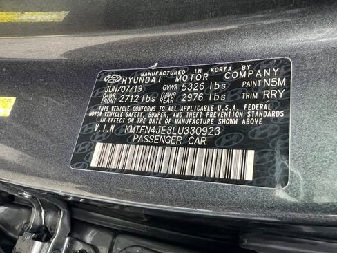 Used 2020 Genesis G80 3.8 w/ Sport Package 02 image 40