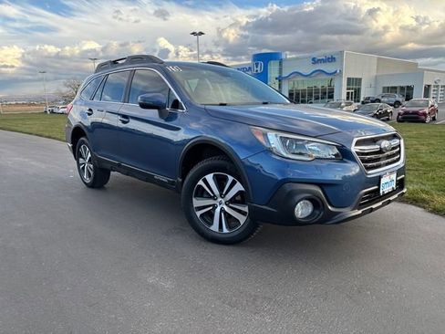 Used 2019 Subaru Outback 3.6R Limited w/ Popular Package #2 image 1