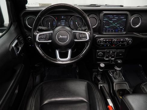 Certified 2021 Jeep Wrangler Unlimited Sahara w/ Cold Weather Group image 29