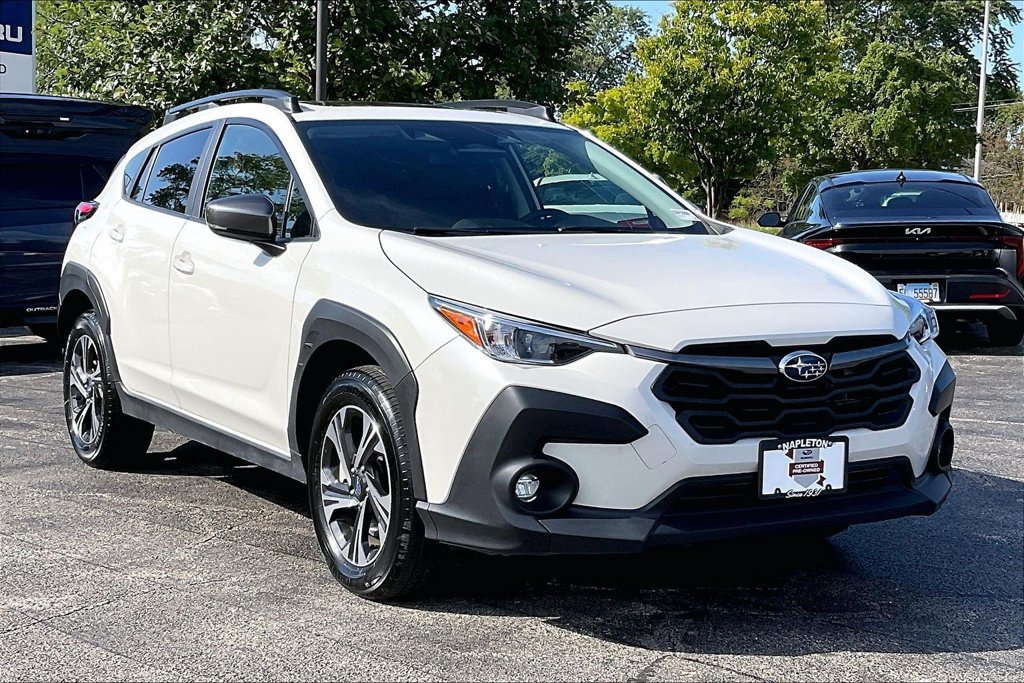 Certified 2025 Subaru Crosstrek 2.5i Premium AWD/4WD image 36