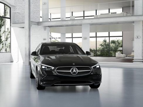 New 2025 Mercedes-Benz C 300 Sedan image 11