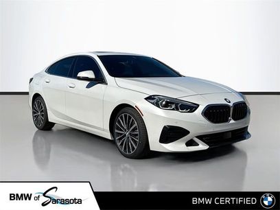 Certified 2023 BMW 228i xDrive Gran Coupe w/ Premium Package 2