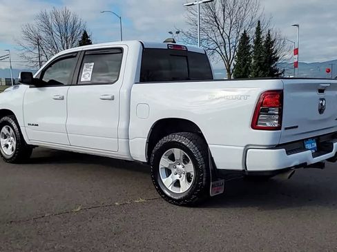 Used 2023 RAM 1500 Big Horn AWD/4WD image 6