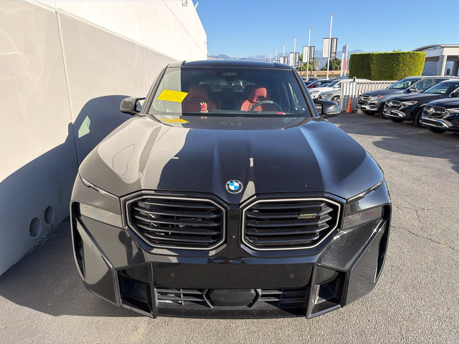Used 2024 BMW XM AWD/4WD image 5