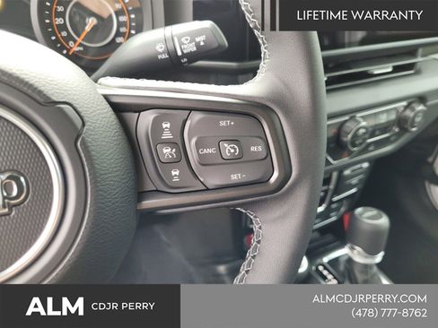 New 2025 Jeep Gladiator Mojave w/ Convenience Group image 20