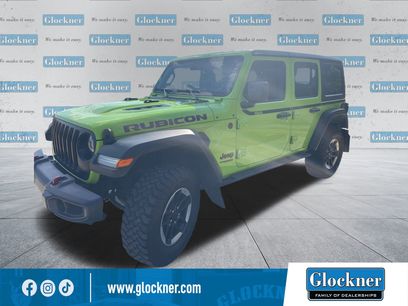 Used 2021 Jeep Wrangler Unlimited Rubicon w/ Dual Top Group