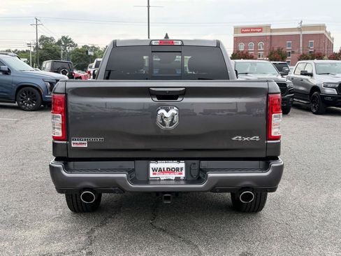 Used 2023 RAM 1500 Big Horn AWD/4WD image 4