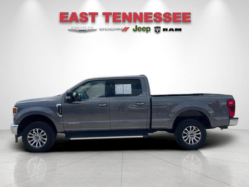 Used 2021 Ford F250 Lariat w/ Lariat Value Package AWD/4WD image 6