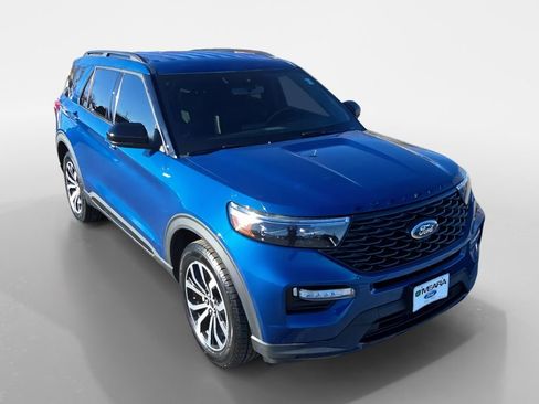 Used 2023 Ford Explorer ST-Line image 24