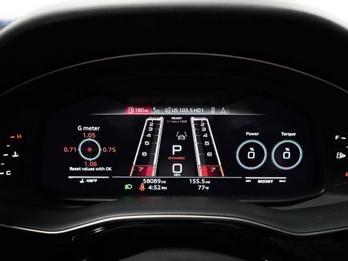 Used 2021 Audi RS Q8 w/ Carbon Optic Package AWD/4WD image 33