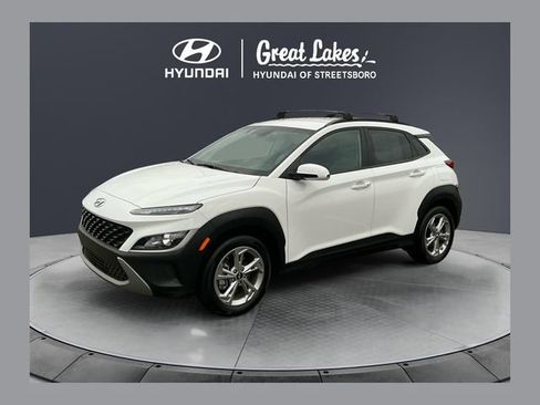 Certified 2023 Hyundai Kona SEL w/ Cargo Package image 1