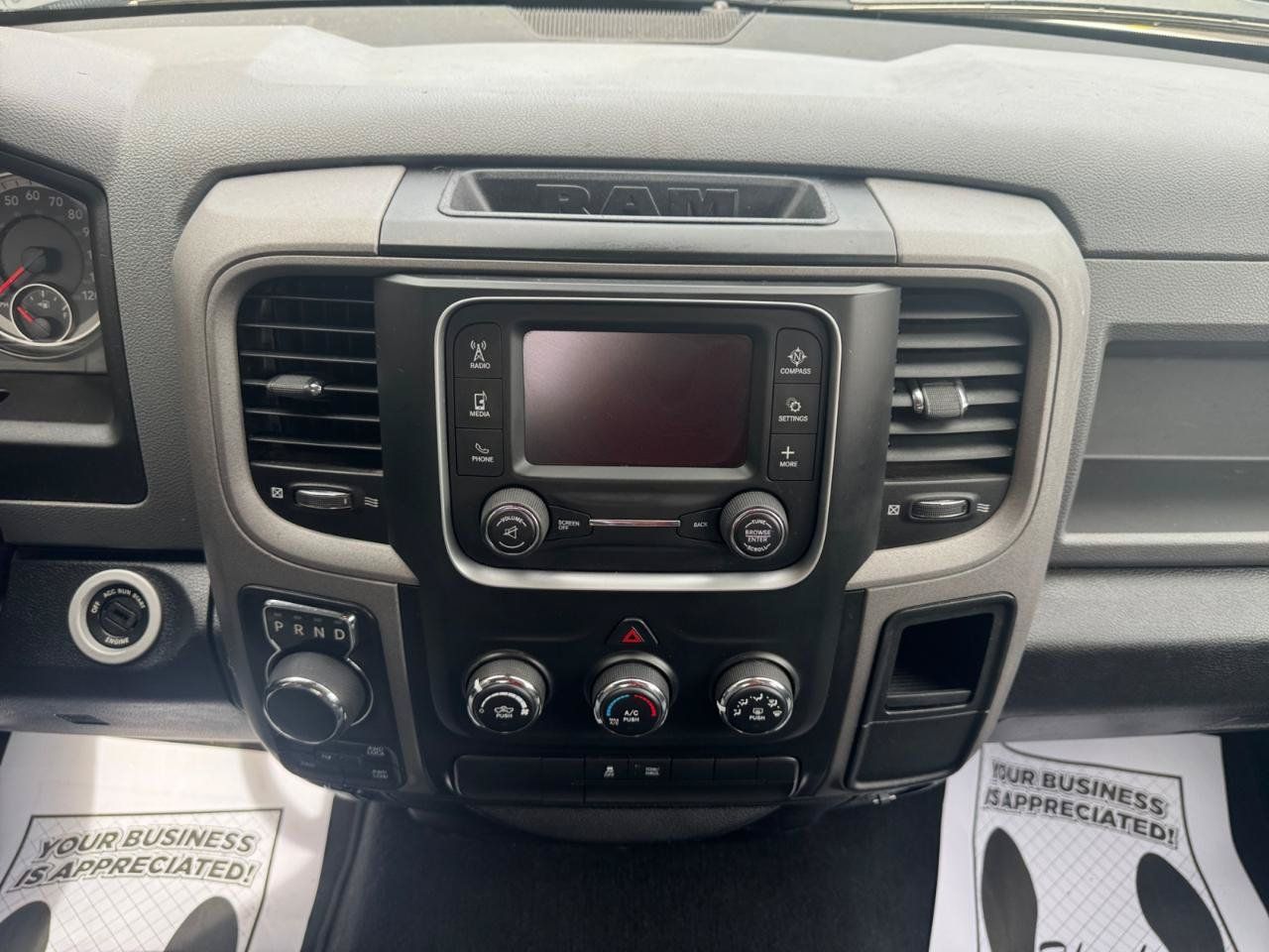 Used 2017 RAM 1500 Express AWD/4WD image 8