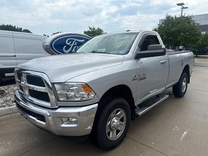 Used 2017 RAM 3500 SLT