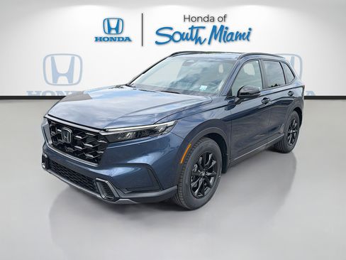 New 2026 Honda CR-V Sport image 3