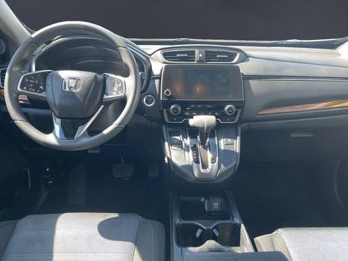 Certified 2017 Honda CR-V EX image 10