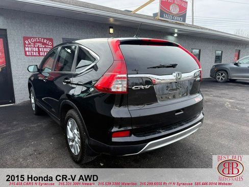 Used 2015 Honda CR-V EX image 5