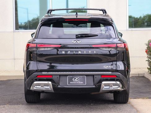 Certified 2022 INFINITI QX60 Autograph w/ Cargo Package FWD image 7