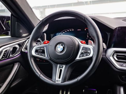 Used 2023 BMW M4 xDrive Competition w/ Executive Package image 16